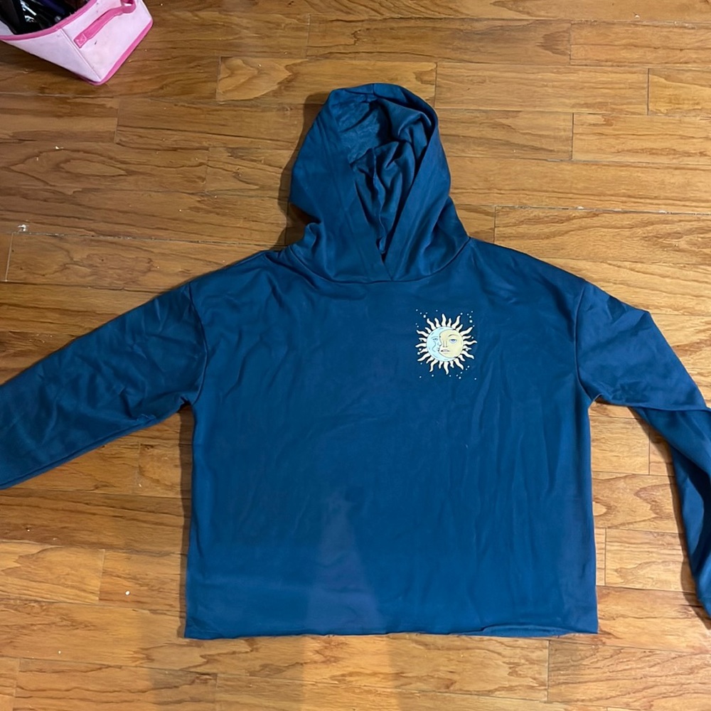 Terot card sweater